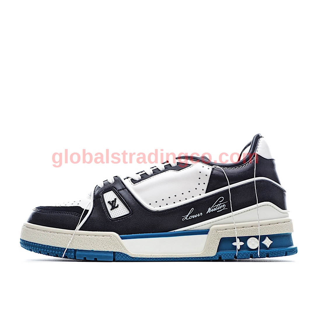 LV Trainer Sneaker Low Casual Basketball Shoes